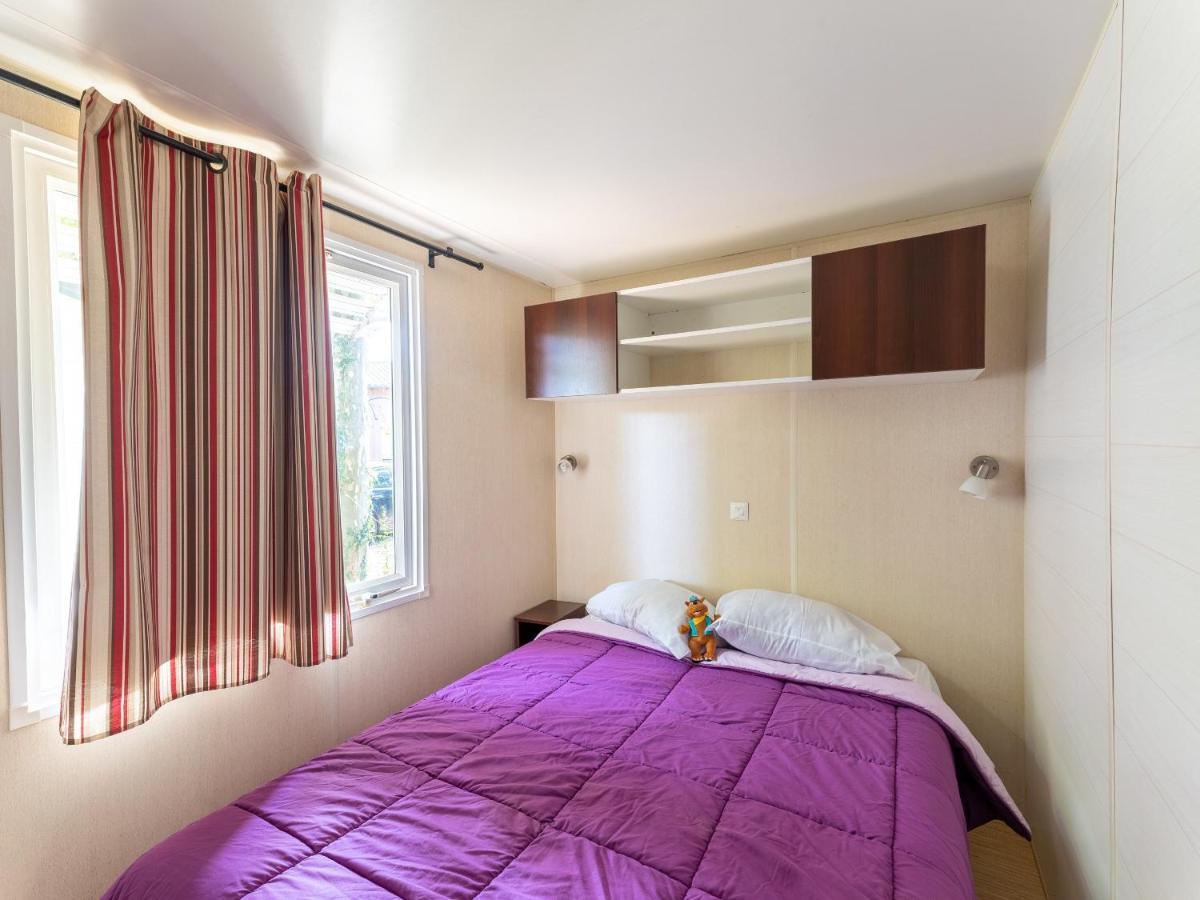 Camping Les Cantarelles Alrance Exterior foto