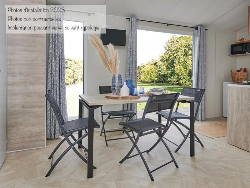 Camping Les Cantarelles Alrance Exterior foto
